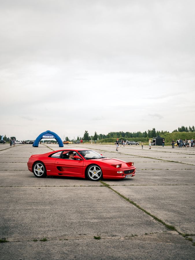 Drivestonia 2026, event photo 10 by Jan Fred Joab