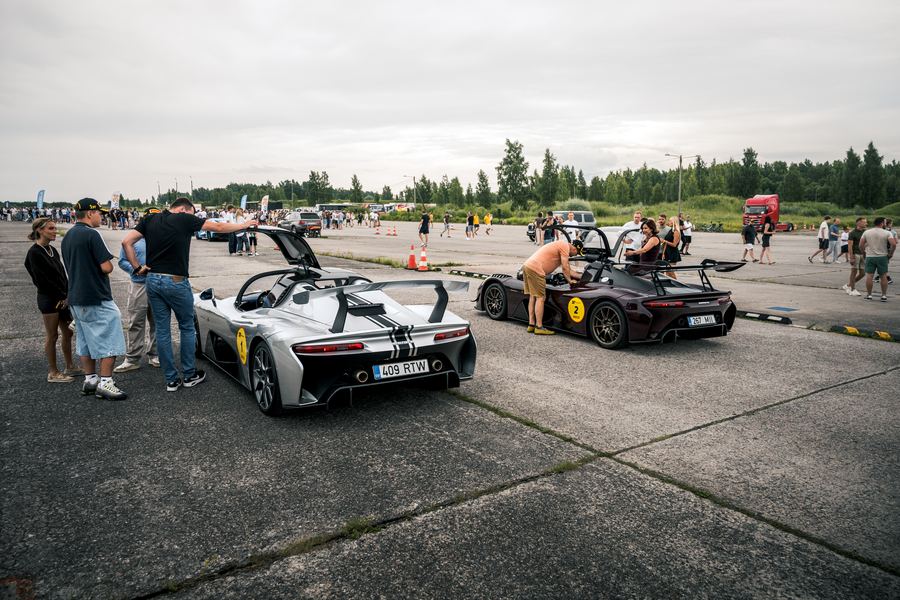 Drivestonia 2026, event photo 13 by Jan Fred Joab