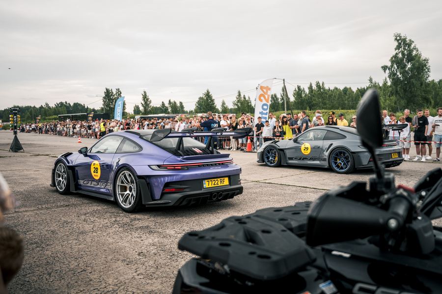Drivestonia 2026, event photo 15 by Jan Fred Joab