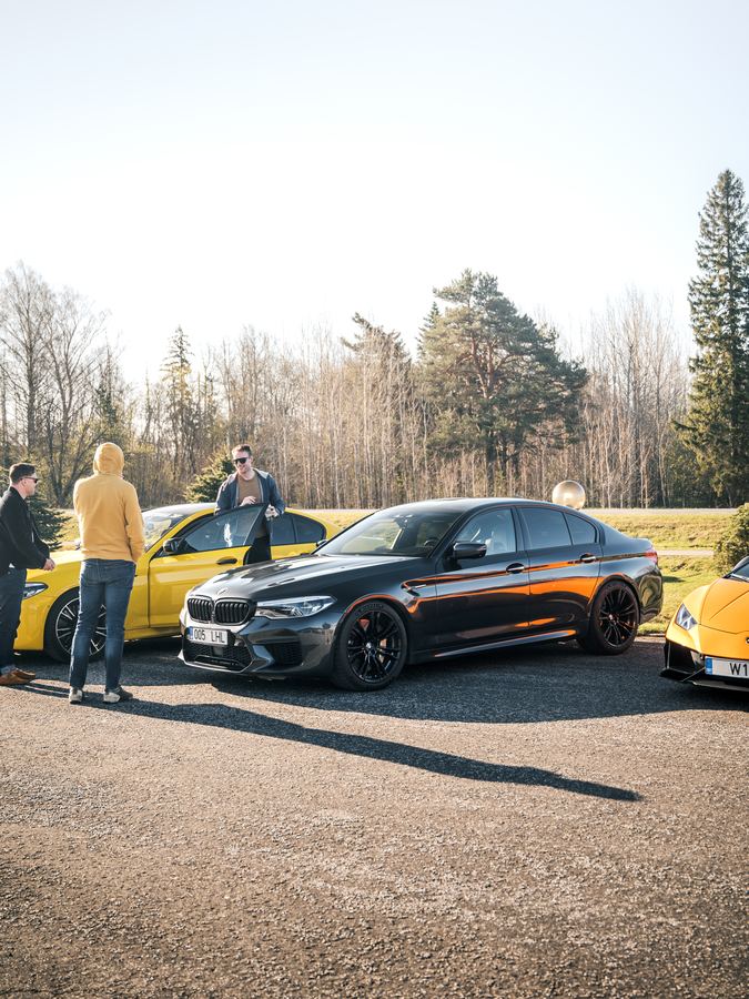 Drivestonia Prologue 2026, event photo 1 by Jan Fred Joab