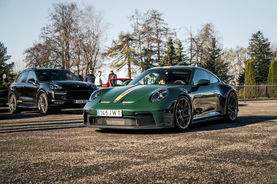 Drivestonia Prologue 2026, event photo 3 by Jan Fred Joab
