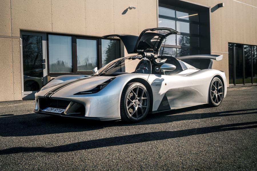 Drivestonia Prologue 2026, event photo 6 by Jan Fred Joab