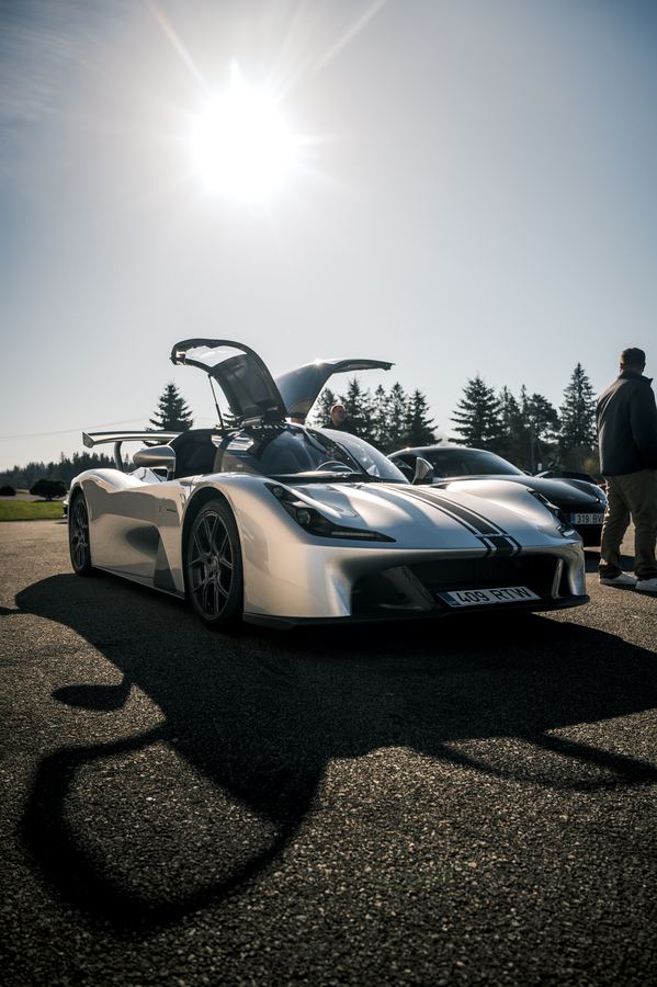 Drivestonia Prologue 2026, event photo 7 by Jan Fred Joab