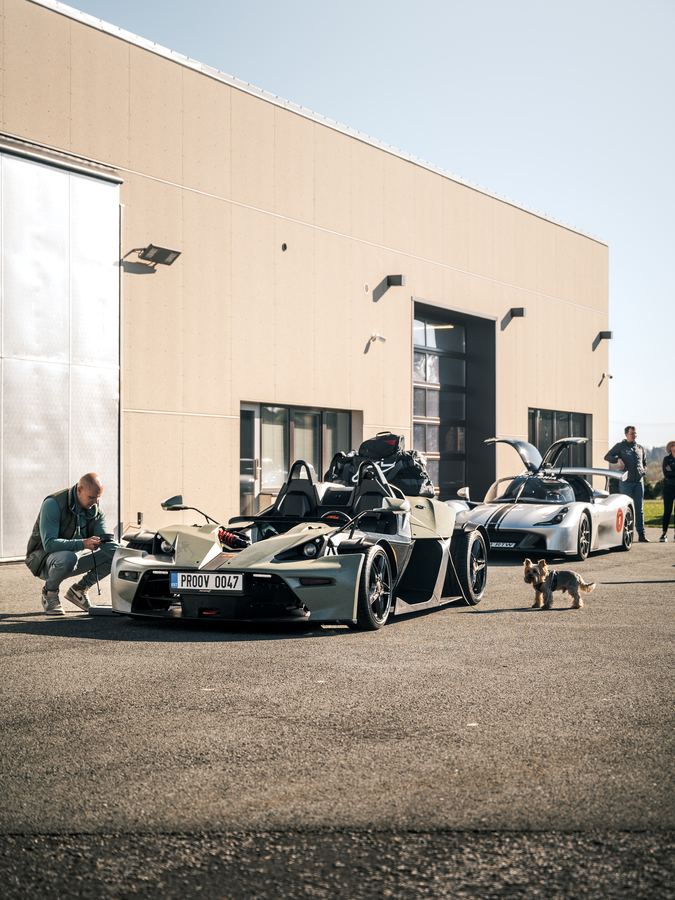 Drivestonia Prologue 2026, event photo 13 by Jan Fred Joab