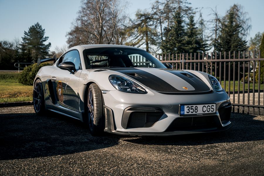 Drivestonia Prologue 2026, event photo 14 by Jan Fred Joab