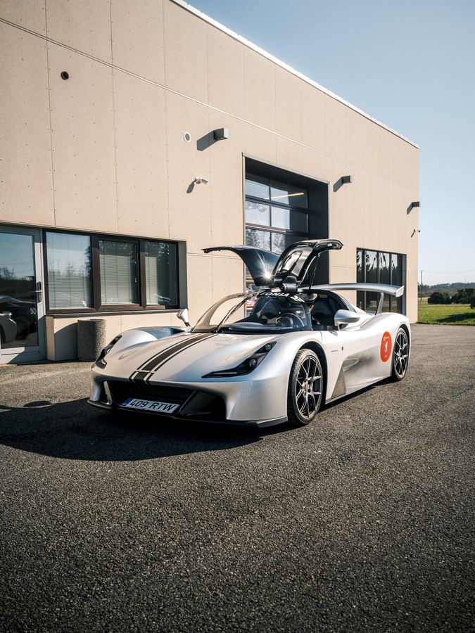 Drivestonia Prologue 2026, event photo 15 by Jan Fred Joab