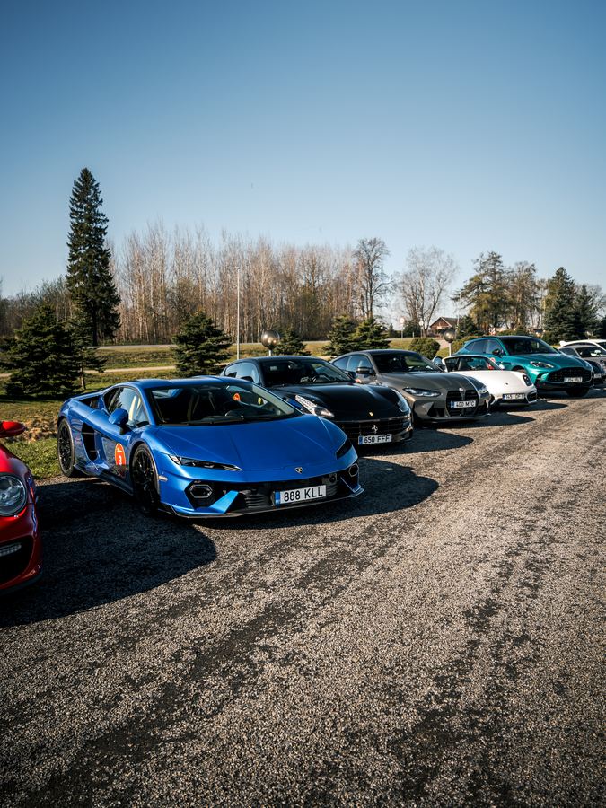 Drivestonia Prologue 2026, event photo 17 by Jan Fred Joab