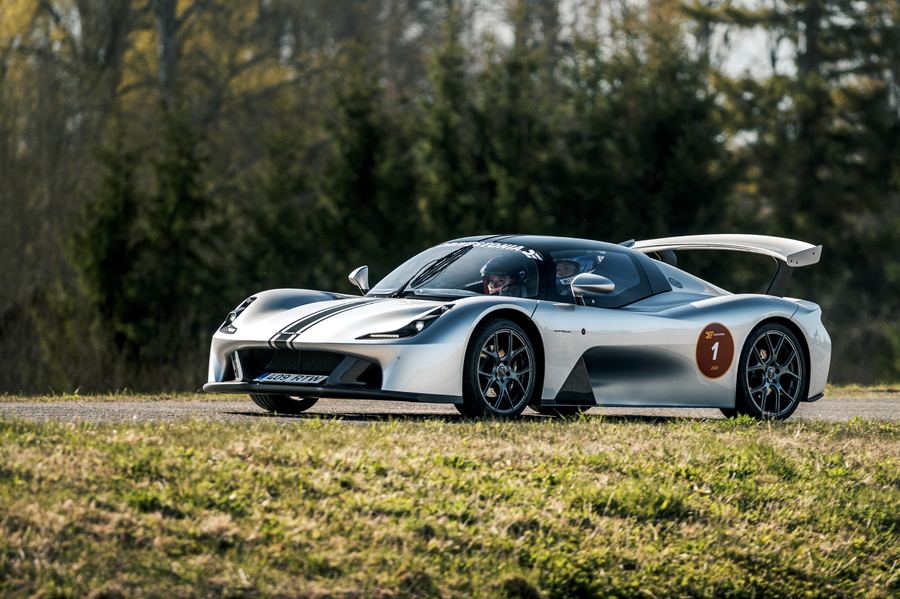 Drivestonia Prologue 2026, event photo 19 by Jan Fred Joab