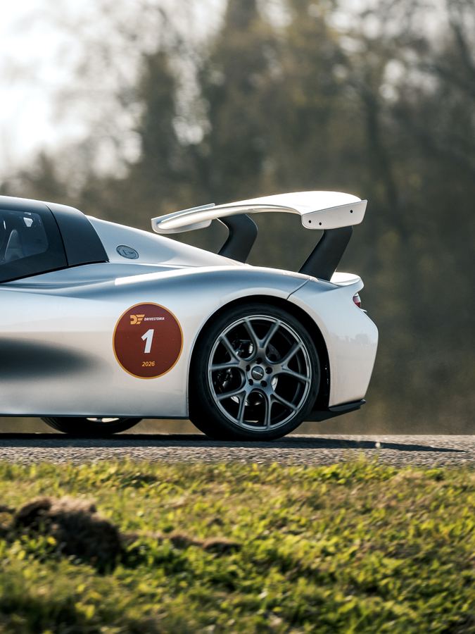 Drivestonia Prologue 2026, event photo 20 by Jan Fred Joab