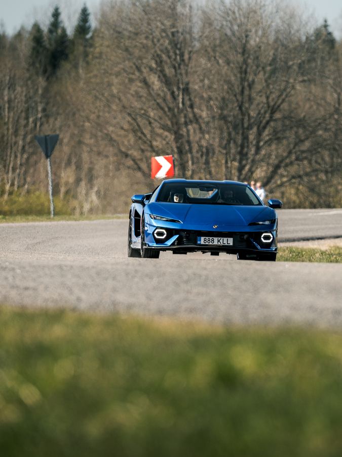 Drivestonia Prologue 2026, event photo 21 by Jan Fred Joab