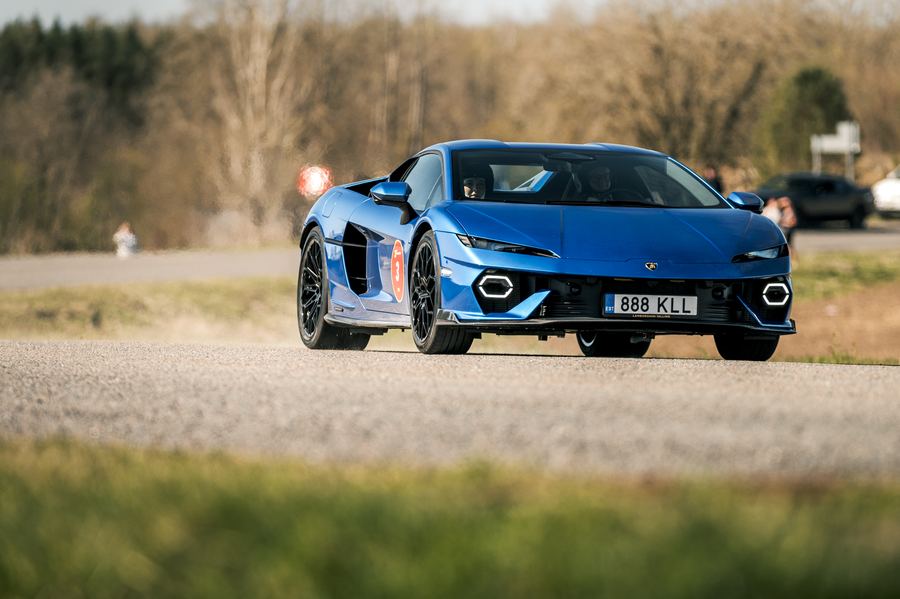 Drivestonia Prologue 2026, event photo 22 by Jan Fred Joab