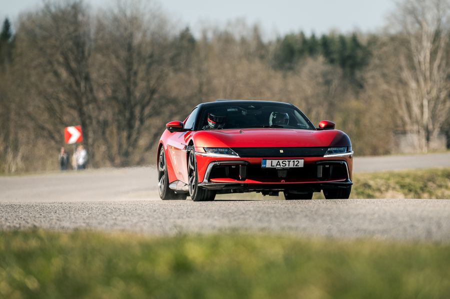 Drivestonia Prologue 2026, event photo 23 by Jan Fred Joab