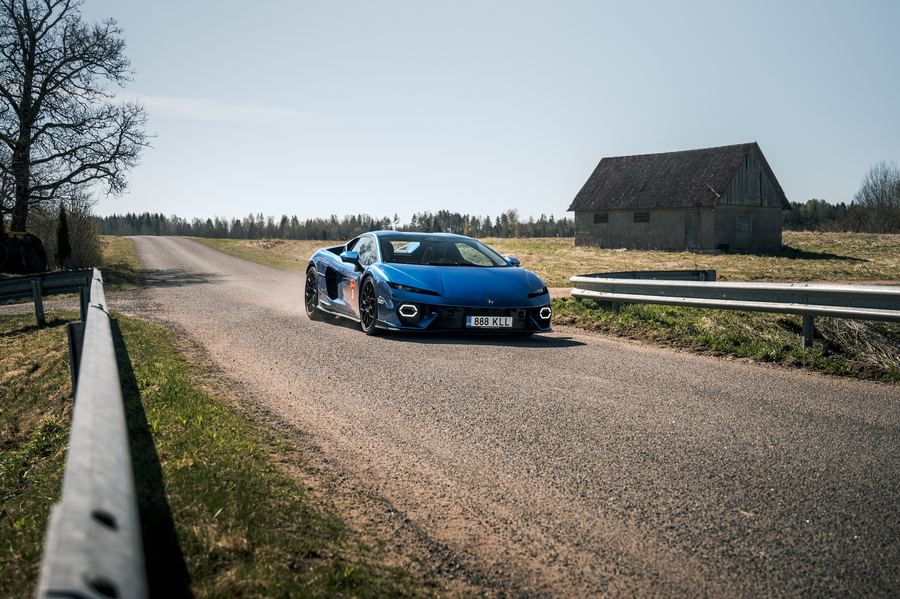 Drivestonia Prologue 2026, event photo 31 by Jan Fred Joab