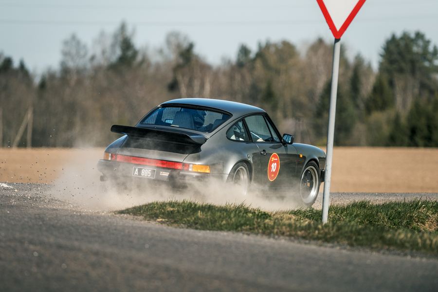 Drivestonia Prologue 2026