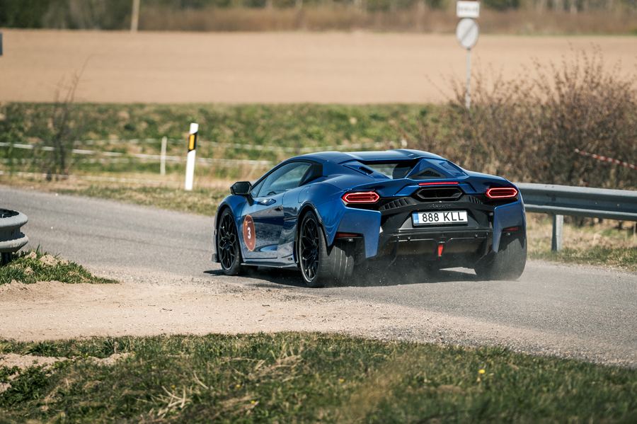 Drivestonia Prologue 2026, event photo 38 by Jan Fred Joab