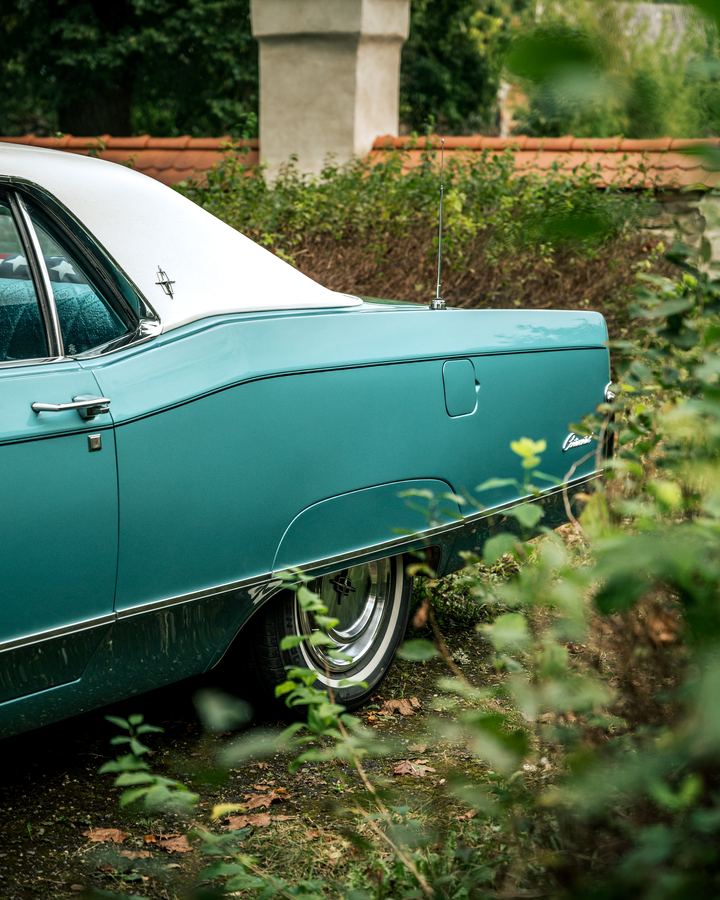 Lincoln Continental, car photo 2 by Jan Fred Joab