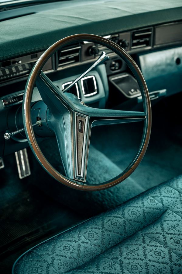 Lincoln Continental, car photo 5 by Jan Fred Joab