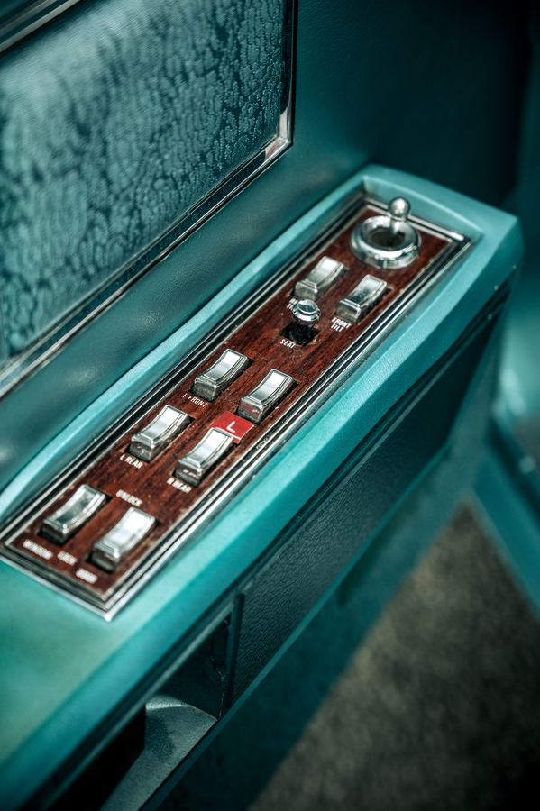 Lincoln Continental, car photo 6 by Jan Fred Joab