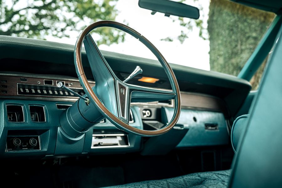 Lincoln Continental, car photo 7 by Jan Fred Joab