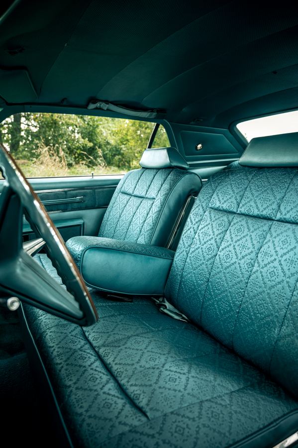 Lincoln Continental, car photo 8 by Jan Fred Joab