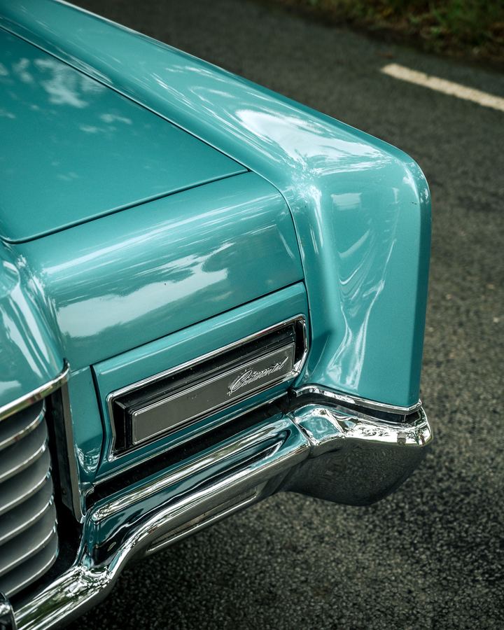 Lincoln Continental, car photo 10 by Jan Fred Joab