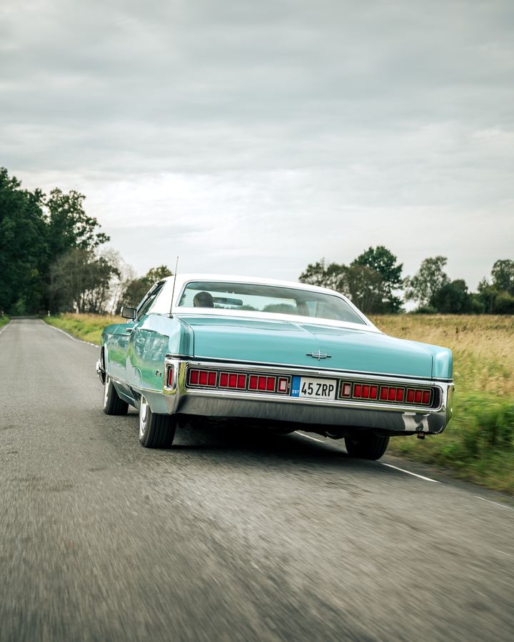 Lincoln Continental, car photo 11 by Jan Fred Joab