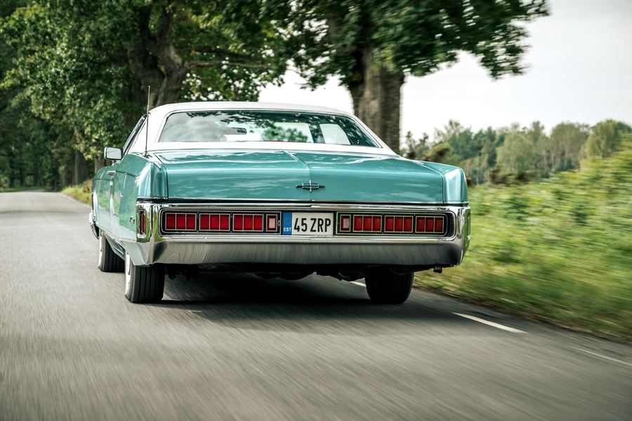 Lincoln Continental, car photo 12 by Jan Fred Joab