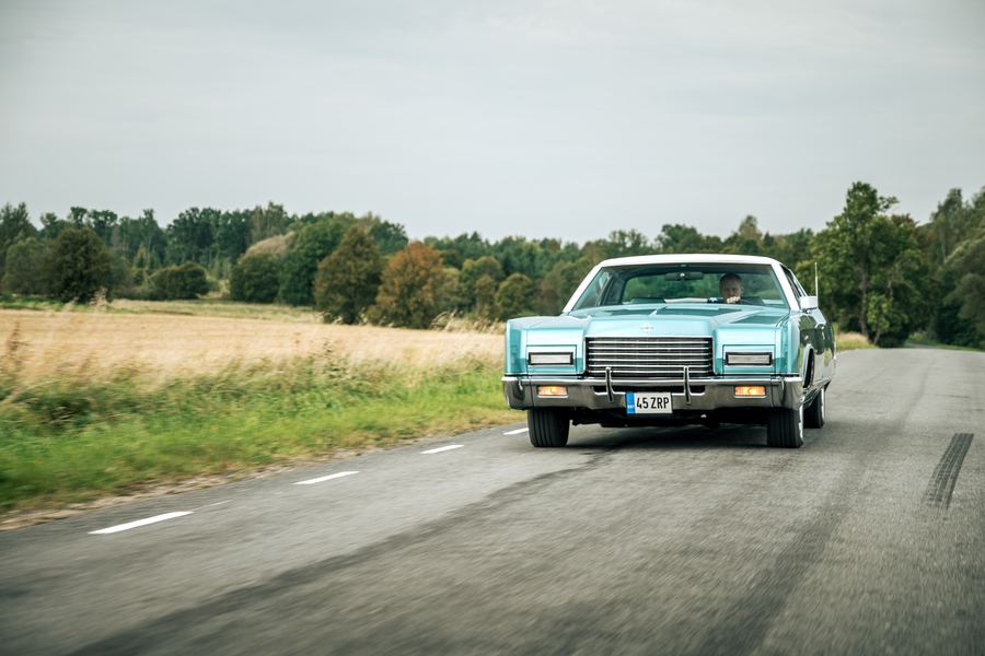 Lincoln Continental