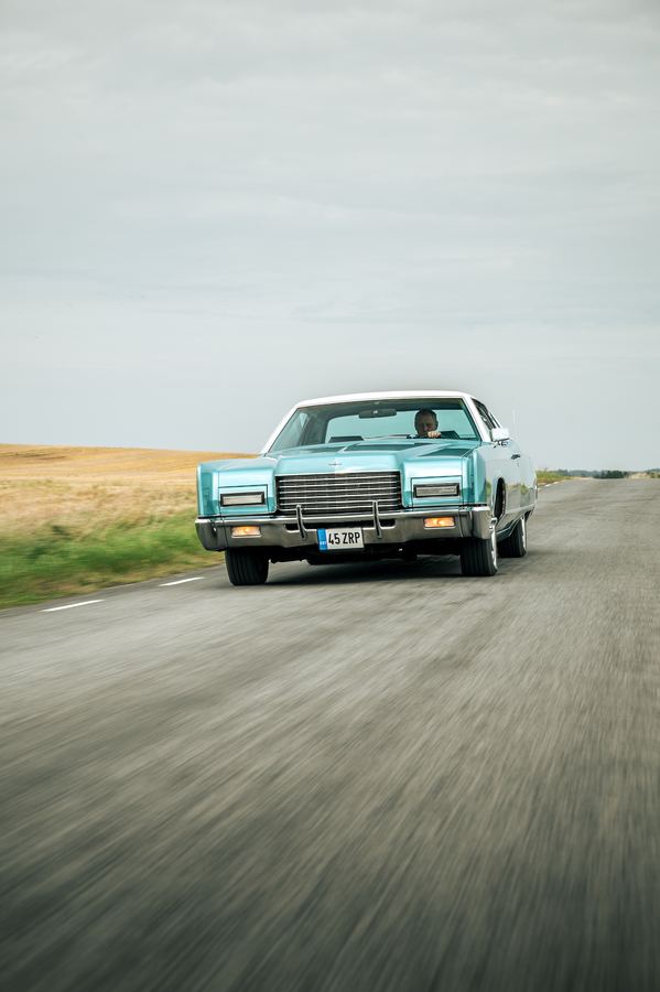 Lincoln Continental, car photo 14 by Jan Fred Joab