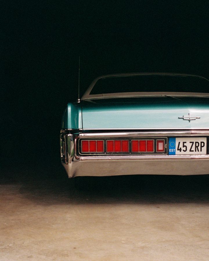 Lincoln Continental, car photo 15 by Jan Fred Joab
