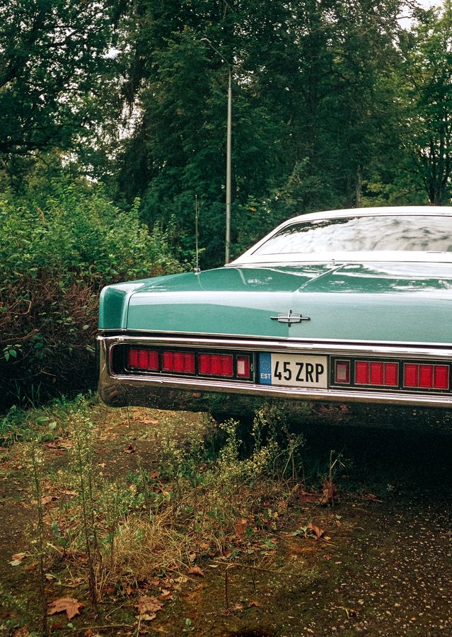 Lincoln Continental, car photo 17 by Jan Fred Joab