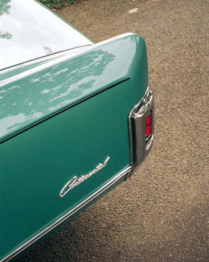 Lincoln Continental, car photo 18 by Jan Fred Joab