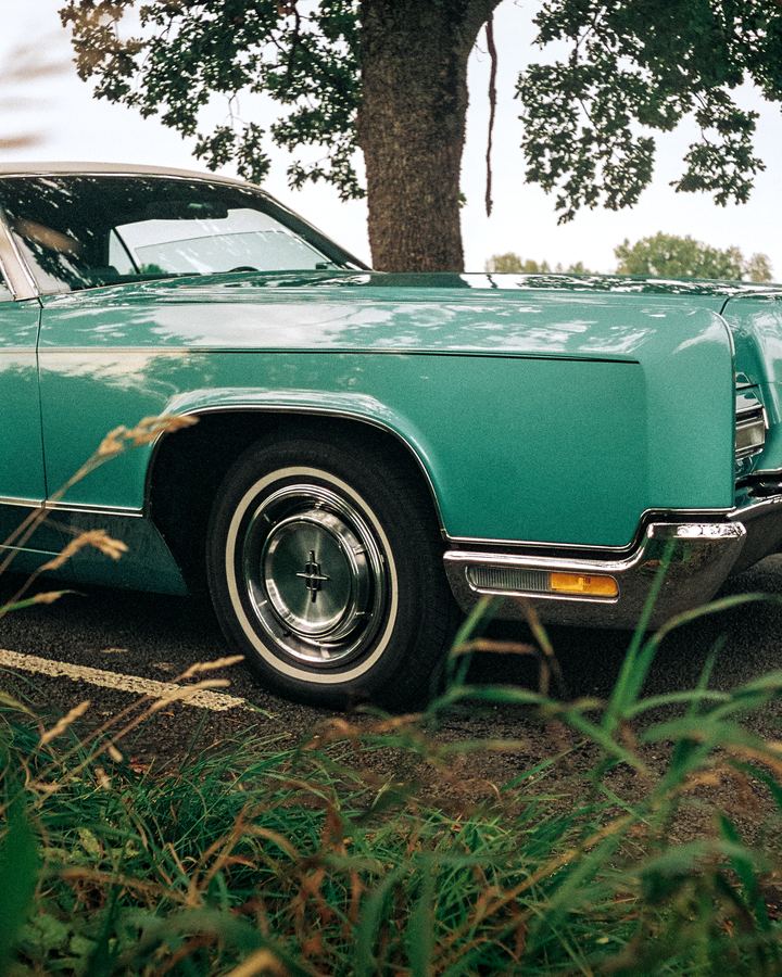 Lincoln Continental, car photo 19 by Jan Fred Joab