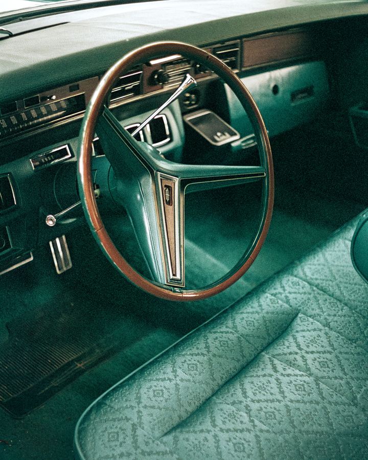 Lincoln Continental, car photo 20 by Jan Fred Joab
