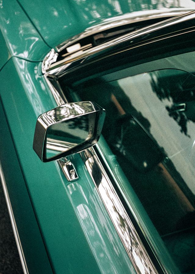 Lincoln Continental, car photo 21 by Jan Fred Joab