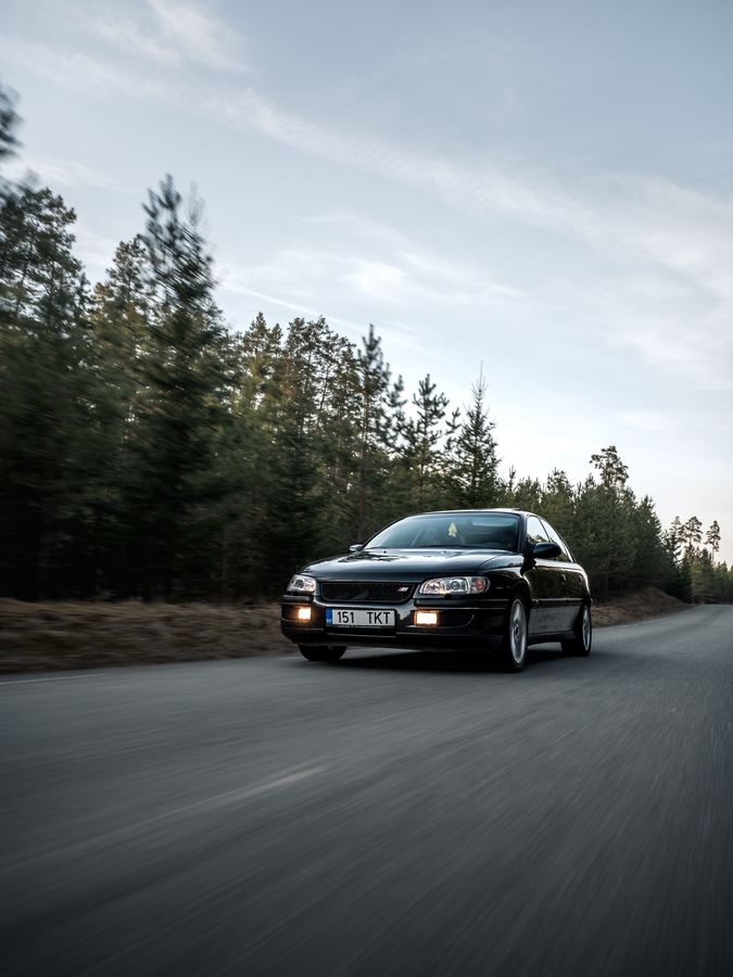 Opel Omega (1998), car photo 3 by Jan Fred Joab