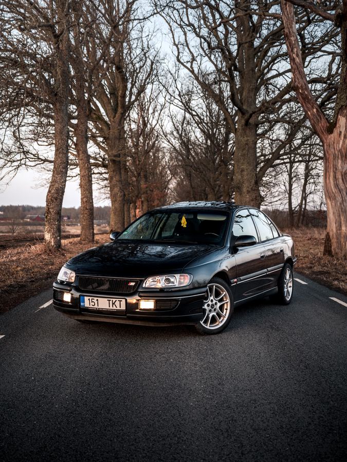 Opel Omega (1998), car photo 11 by Jan Fred Joab