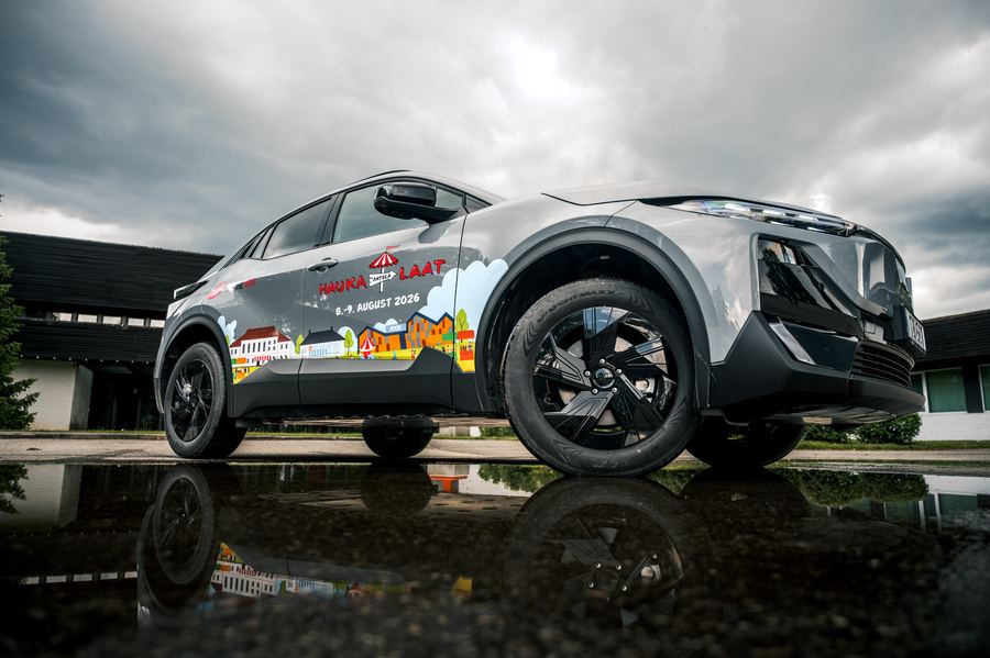 Subaru Uncharted, car photo 3 by Jan Fred Joab
