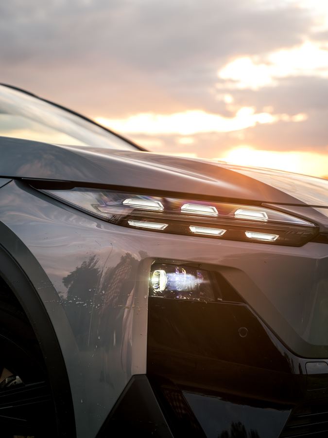Subaru Uncharted, car photo 8 by Jan Fred Joab