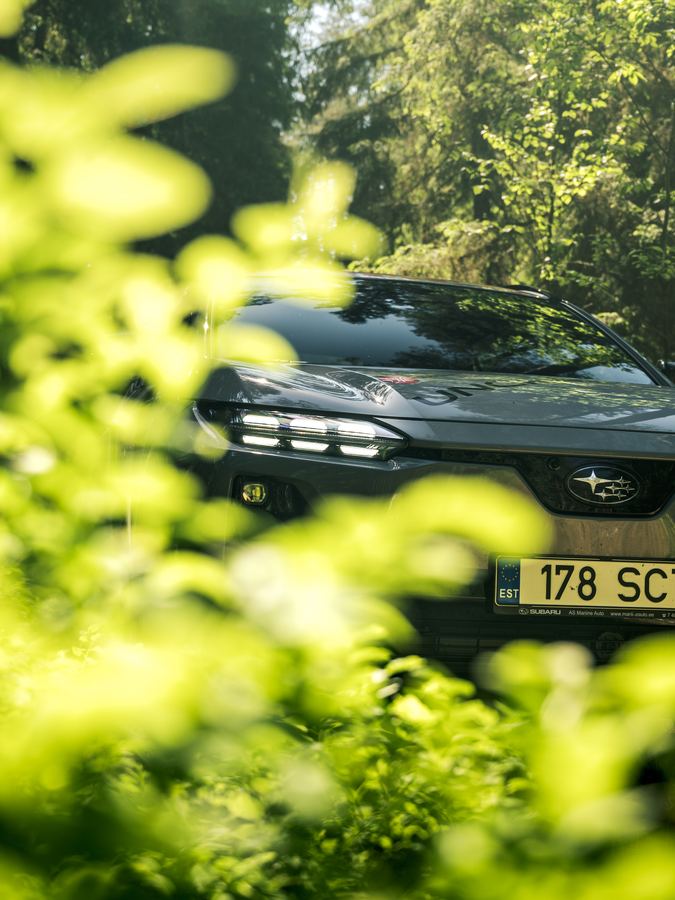 Subaru Uncharted, car photo 11 by Jan Fred Joab
