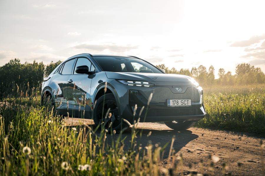 Subaru Uncharted, car photo 13 by Jan Fred Joab