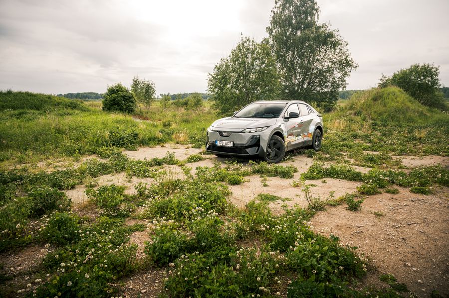 Subaru Uncharted, car photo 18 by Jan Fred Joab