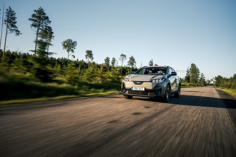 Subaru Uncharted, car photo 21 by Jan Fred Joab