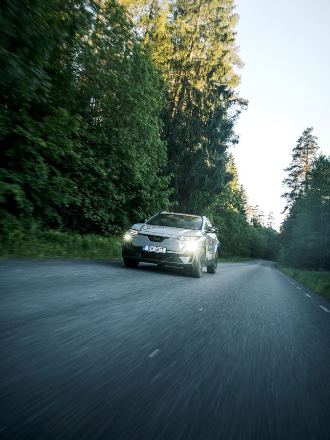 Subaru Uncharted, car photo 23 by Jan Fred Joab