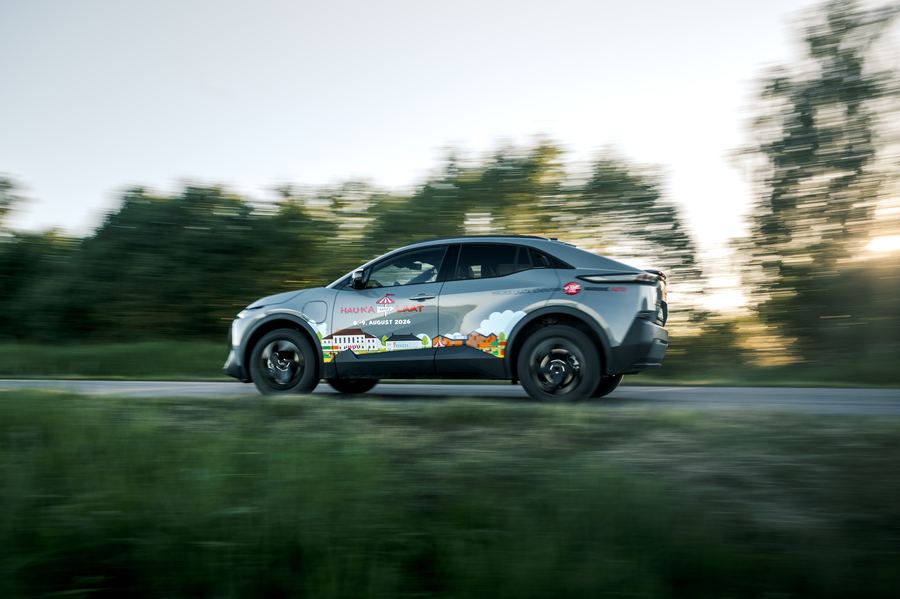 Subaru Uncharted, car photo 25 by Jan Fred Joab